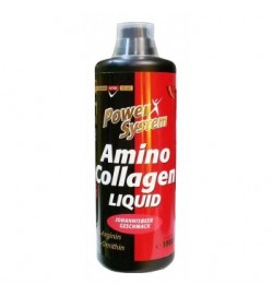 Amino Collagen Liquid 1 L Power System